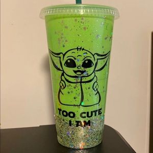 Starbucks tumbler